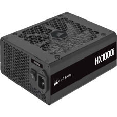 Corsair HX1000i 80 Plus Platinum 1000 Watt Ultra-Low Noise Power Supply